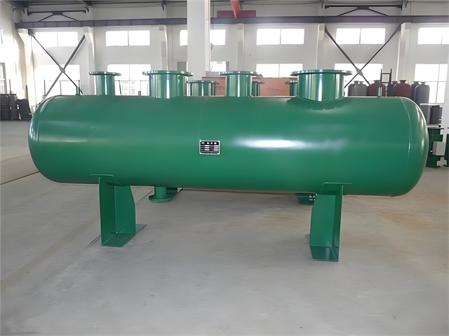 江城分集水器的流速